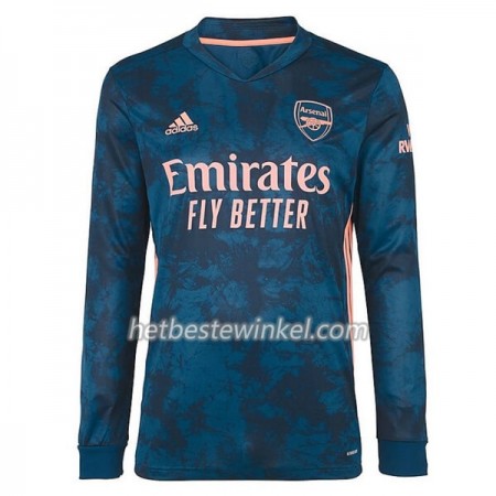 Arsenal Voetbalshirts Third 2020/21 - LS